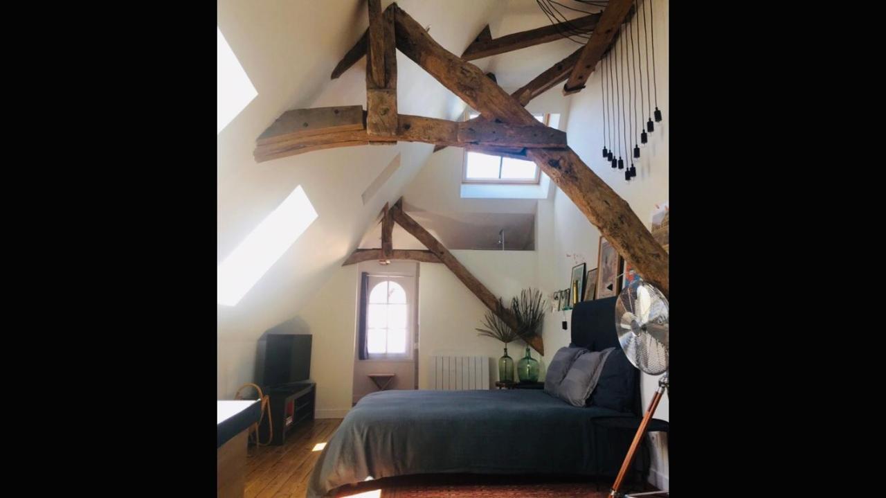 Apartamento La Tour Bayeux Exterior foto