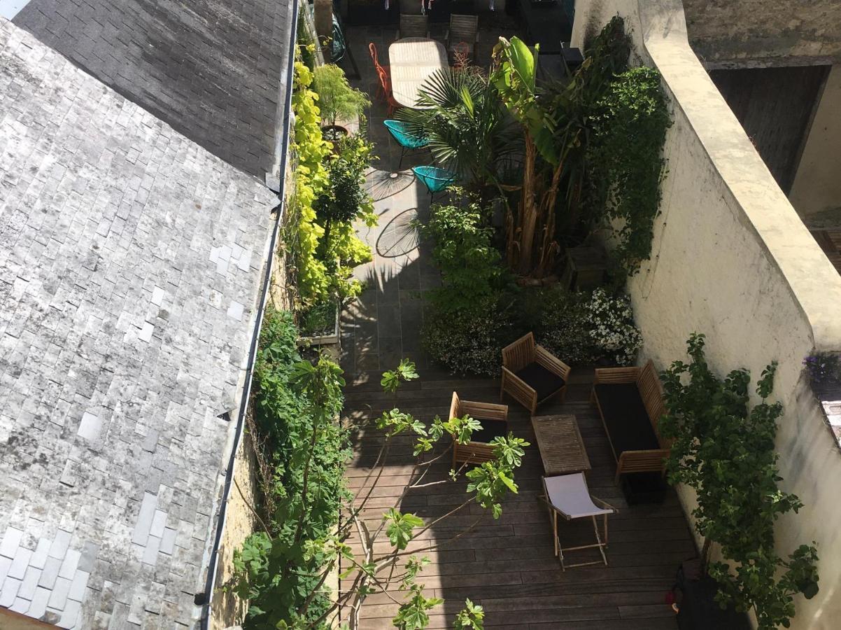 Apartamento La Tour Bayeux Exterior foto