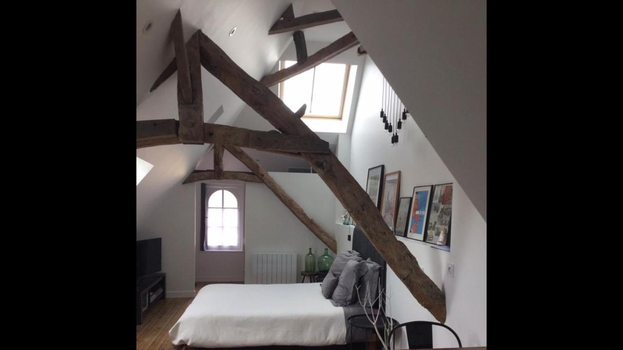 Apartamento La Tour Bayeux Exterior foto